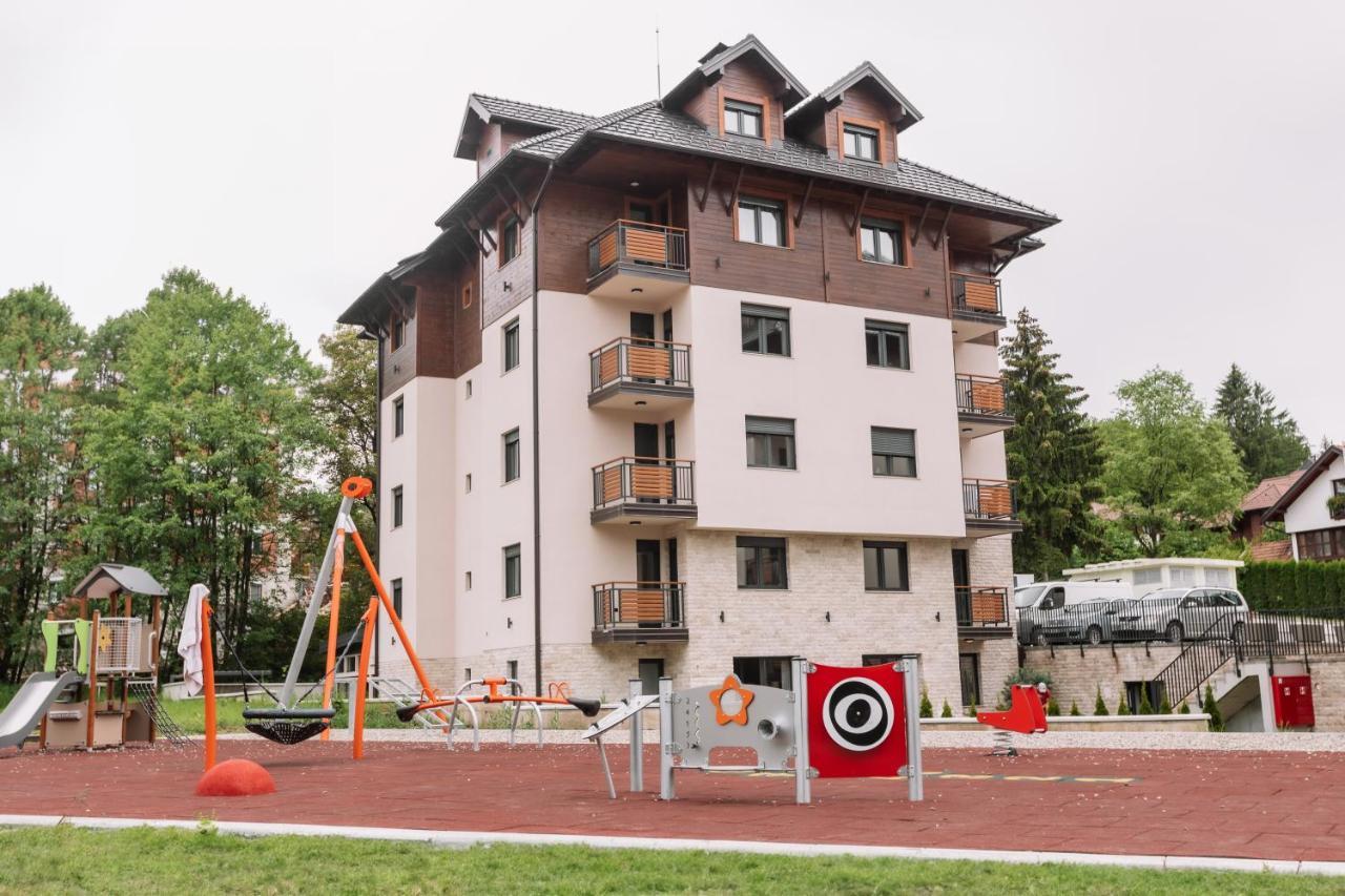 Zlatibor Highland Hotel Exterior photo