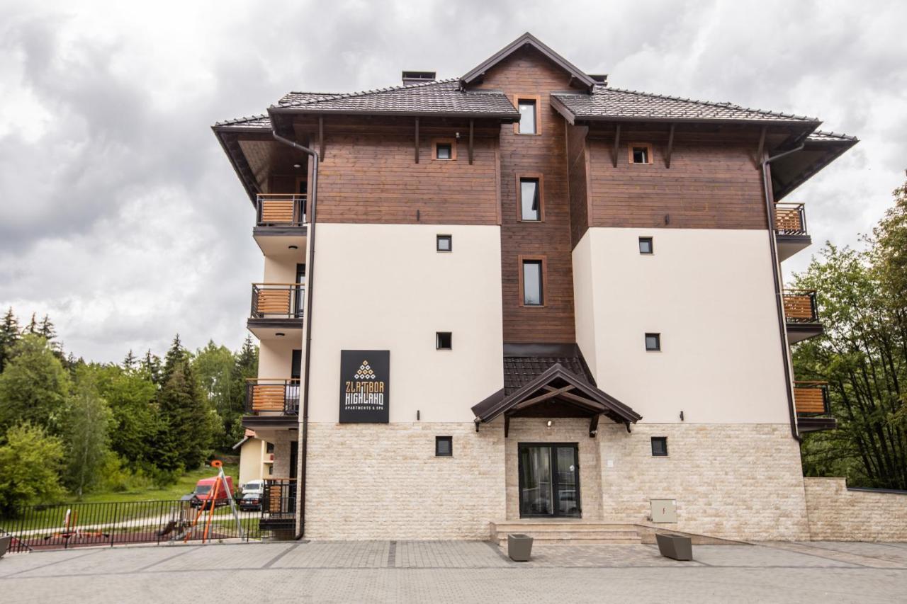 Zlatibor Highland Hotel Exterior photo
