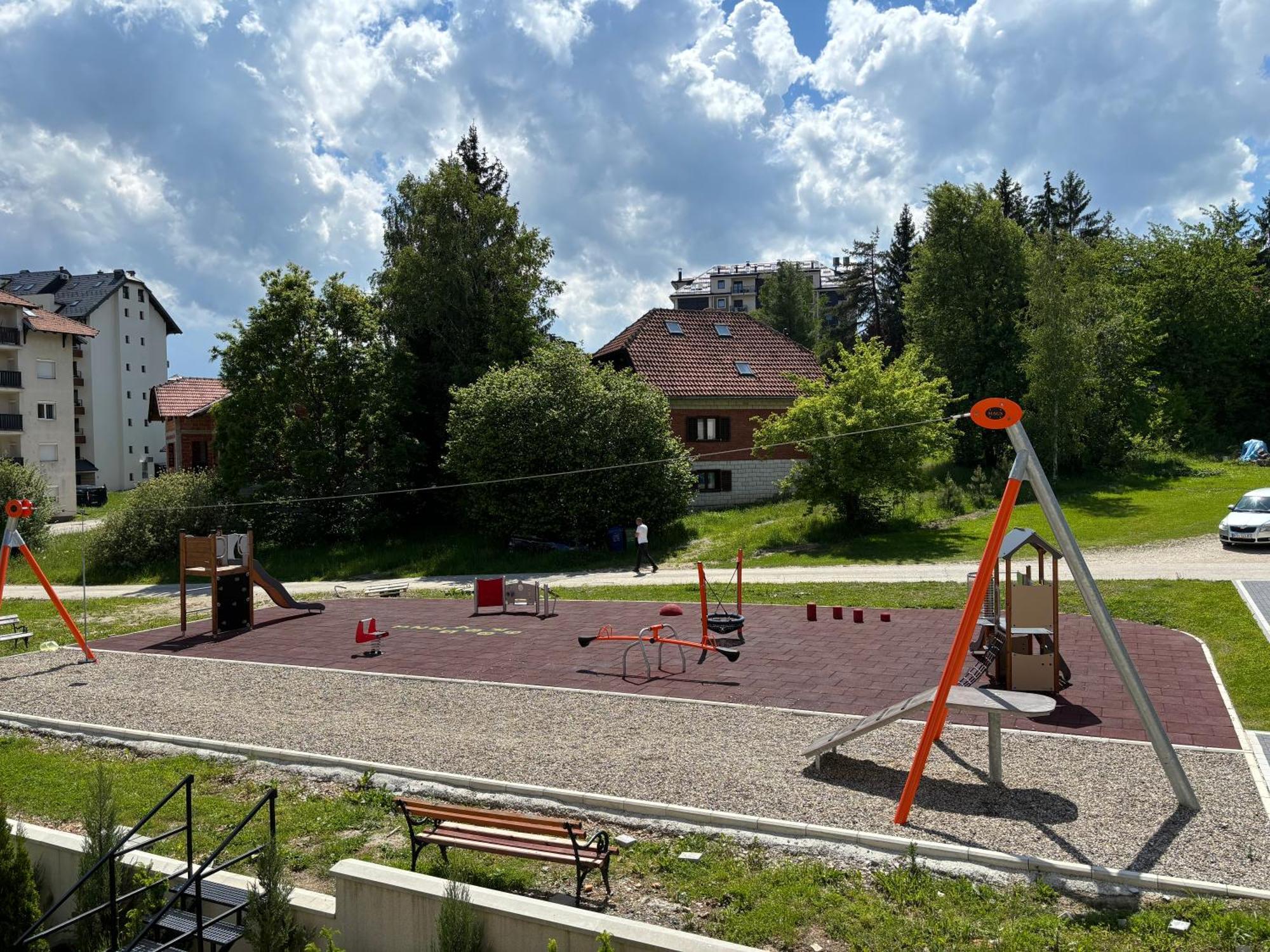 Zlatibor Highland Hotel Exterior photo